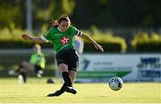 8 August 2020; Áine O’Gorman of Peamount United during the FAI Women's National League match between Peamount United and Treaty United at PRL Park in Greenogue, Dublin. Photo by Seb Daly/Sportsfile