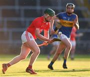 8 August 2020; Jack Ryan of Doon during the Limerick County Senior Hurling Championship Section A Group 1 Round 3 match between Doon and Patrickswell at LIT Gaelic Grounds in Limerick. Photo by Matt Browne/Sportsfile