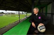 10 August 2020; GAA commentary legend Mícheál Ó Muircheartaigh is pictured ahead of Episode Four of AIB’s The Toughest Summer, a documentary which tells the story of Summer 2020 which saw an unprecedented halt to Gaelic Games. The series is made up of five webisodes as well as a full-length documentary to air on RTÉ One in late August. Mícheál is part of the fourth webisode that will be available on AIB’s YouTube channel from 1pm on Thursday 13th August at www.youtube.com/aib. For exclusive content and to see why AIB are backing Club and County follow us @AIB_GAA on Twitter, Instagram, Facebook. Photo by Seb Daly/Sportsfile