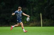 10 August 2020; Jordan Larmour during Leinster Rugby squad training at UCD in Dublin. Photo by Ramsey Cardy/Sportsfile