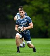 10 August 2020; Jack Conan during Leinster Rugby squad training at UCD in Dublin. Photo by Ramsey Cardy/Sportsfile