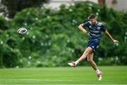 10 August 2020; Ross Byrne during Leinster Rugby squad training at UCD in Dublin. Photo by Ramsey Cardy/Sportsfile