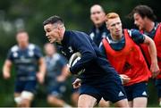 10 August 2020; Jonathan Sexton during Leinster Rugby squad training at UCD in Dublin. Photo by Ramsey Cardy/Sportsfile