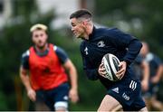 10 August 2020; Jonathan Sexton during Leinster Rugby squad training at UCD in Dublin. Photo by Ramsey Cardy/Sportsfile