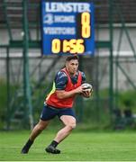 10 August 2020; Thomas Clarkson during Leinster Rugby squad training at UCD in Dublin. Photo by Ramsey Cardy/Sportsfile