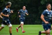 10 August 2020; Rhys Ruddock during Leinster Rugby squad training at UCD in Dublin. Photo by Ramsey Cardy/Sportsfile