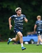 10 August 2020; Jimmy O'Brien during Leinster Rugby squad training at UCD in Dublin. Photo by Ramsey Cardy/Sportsfile