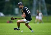 9 August 2020; Tadhg Deasy of Blackrock during the Cork County Senior Hurling Championship Group B Round 2 match between Newtownshandrum and Blackrock at Mallow GAA Grounds in Mallow, Cork. Photo by Piaras Ó Mídheach/Sportsfile