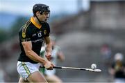 9 August 2020; Tadhg Deasy of Blackrock during the Cork County Senior Hurling Championship Group B Round 2 match between Newtownshandrum and Blackrock at Mallow GAA Grounds in Mallow, Cork. Photo by Piaras Ó Mídheach/Sportsfile