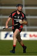 9 August 2020; Jack Roche of Oulart-The Ballagh during the Wexford County Senior Hurling Championship Quarter-Final match between St Anne's Rathangan and Oulart-The Ballagh at Chadwicks Wexford Park in Wexford. Photo by Harry Murphy/Sportsfile