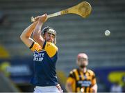 9 August 2020; James Henebery of Faythe Harriers during the Wexford County Senior Hurling Championship Quarter-Final match between Faythe Harriers and Shelmaliers at Chadwicks Wexford Park in Wexford. Photo by Harry Murphy/Sportsfile