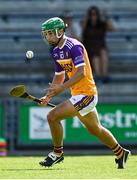9 August 2020; Richie Lawlor of Faythe Harriers during the Wexford County Senior Hurling Championship Quarter-Final match between Faythe Harriers and Shelmaliers at Chadwicks Wexford Park in Wexford. Photo by Harry Murphy/Sportsfile