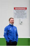11 August 2020; Waterford manager John Sheridan during the Extra.ie FAI Cup First Round match between Dundalk and Waterford FC at Oriel Park in Dundalk, Louth. Photo by Stephen McCarthy/Sportsfile