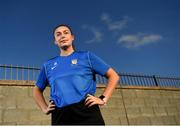 14 August 2020; Zara Lawless poses for a portrait during an Athlone Town women's team training session at the Athlone Town Stadium in Athlone, Westmeath. Photo by Harry Murphy/Sportsfile