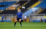 14 August 2020; Allie Heatherington during an Athlone Town women's team training session at the Athlone Town Stadium in Athlone, Westmeath. Photo by Harry Murphy/Sportsfile