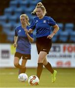 14 August 2020; Robyn Heatherington during an Athlone Town women's team training session at the Athlone Town Stadium in Athlone, Westmeath. Photo by Harry Murphy/Sportsfile