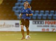 14 August 2020; Sinead Farrell during an Athlone Town women's team training session at the Athlone Town Stadium in Athlone, Westmeath. Photo by Harry Murphy/Sportsfile