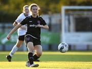 8 August 2020; Breda Cushen of Wexford Youths during the FAI Women's National League match between Wexford Youths and Bohemians at Ferrycarrig Park in Wexford. Photo by Sam Barnes/Sportsfile