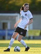 8 August 2020; Alannah Maxwell of Bohemians during the FAI Women's National League match between Wexford Youths and Bohemians at Ferrycarrig Park in Wexford. Photo by Sam Barnes/Sportsfile