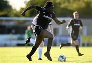 8 August 2020; Vanessa Ogbonna of Wexford Youths during the FAI Women's National League match between Wexford Youths and Bohemians at Ferrycarrig Park in Wexford. Photo by Sam Barnes/Sportsfile