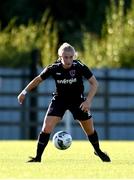 8 August 2020; Nicola Sinnott of Wexford Youths during the FAI Women's National League match between Wexford Youths and Bohemians at Ferrycarrig Park in Wexford. Photo by Sam Barnes/Sportsfile