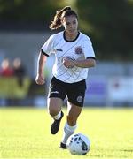 8 August 2020; Abbie Brophy of Bohemians during the FAI Women's National League match between Wexford Youths and Bohemians at Ferrycarrig Park in Wexford. Photo by Sam Barnes/Sportsfile