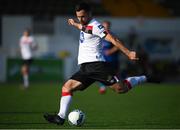 14 August 2020; Patrick Hoban of Dundalk during the SSE Airtricity League Premier Division match between Dundalk and Waterford at Oriel Park in Dundalk, Louth. Photo by Stephen McCarthy/Sportsfile