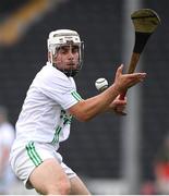 14 August 2020; Jack Nolan of O'Loughlin Gaels during the Kilkenny County Senior Hurling League Group A Round 3 match between James Stephens and O'Loughlin Gaels at UPMC Nowlan Park in Kilkenny. Photo by Matt Browne/Sportsfile