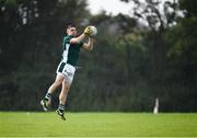 15 August 2020; Stephen Cluxton of Parnells warms-up before the Dublin County Senior 2 Football Championship Group 2 Round 3 match between Cuala and Parnells at Hyde Park in Glenageary, Dublin. Photo by Piaras Ó Mídheach/Sportsfile