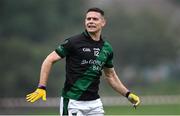 15 August 2020; Stephen Cluxton of Parnells during the Dublin County Senior 2 Football Championship Group 2 Round 3 match between Cuala and Parnells at Hyde Park in Glenageary, Dublin. Photo by Piaras Ó Mídheach/Sportsfile