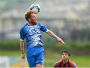 15 August 2020; Ryan Connolly of Finn Harps during the SSE Airtricity League Premier Division match between Finn Harps and Bohemians at Finn Park in Ballybofey, Donegal. Photo by Seb Daly/Sportsfile