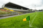 16 August 2020; A general view of St Mary's Park ahead of the Monaghan County Senior Football Championship Group 2 Round 4 match between Castleblayney Faughs and Scotstown at St Mary's Park in Castleblayney, Co.Monaghan. Photo by Philip Fitzpatrick/Sportsfile