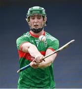 16 August 2020; John Meagher of Loughmore-Castleiney during the Tipperary County Senior Hurling Championship Group 3 Round 3 match between Kilruane McDonagh's and Loughmore Castleiney at Semple Stadium in Thurles, Tipperary. Photo by Piaras Ó Mídheach/Sportsfile