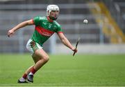 16 August 2020; Ciarán Connolly of Loughmore-Castleiney during the Tipperary County Senior Hurling Championship Group 3 Round 3 match between Kilruane McDonagh's and Loughmore Castleiney at Semple Stadium in Thurles, Tipperary. Photo by Piaras Ó Mídheach/Sportsfile