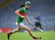 16 August 2020; John Meagher of Loughmore-Castleiney during the Tipperary County Senior Hurling Championship Group 3 Round 3 match between Kilruane McDonagh's and Loughmore Castleiney at Semple Stadium in Thurles, Tipperary. Photo by Piaras Ó Mídheach/Sportsfile