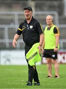 16 August 2020; Mountbellew/Moylough manager Val Daly during the Galway County Senior Football Championship Group 2 match between Mícheál Breathnachs and Mountbellew/Moyloug at Pearse Stadium in Galway. Photo by Ramsey Cardy/Sportsfile