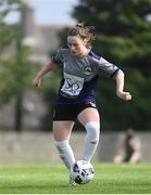 15 August 2020; Aislinn Meaney of Galway WFC during the Women's National League match between Bohemians and Galway WFC at Oscar Traynor Centre in Dublin. Photo by Sam Barnes/Sportsfile