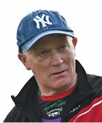 15 August 2020; Ballymun Kickhams selector Barney Rock during the Dublin County Senior 1 Football Championship Group 1 Round 3 match between Ballymun Kickhams and Thomas Davis at Parnell Park in Dublin. Photo by Ramsey Cardy/Sportsfile