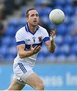 15 August 2020; Nathan Mullins of St Vincent's during the Dublin County Senior 1 Football Championship Group 3 Round 3 match between Clontarf and St. Vincent's at Parnell Park in Dublin. Photo by Ramsey Cardy/Sportsfile