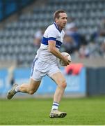 15 August 2020; Nathan Mullins of St Vincent's during the Dublin County Senior 1 Football Championship Group 3 Round 3 match between Clontarf and St. Vincent's at Parnell Park in Dublin. Photo by Ramsey Cardy/Sportsfile