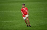 15 August 2020; Fergal O'Byrne of Clontarf during the Dublin County Senior 1 Football Championship Group 3 Round 3 match between Clontarf and St. Vincent's at Parnell Park in Dublin. Photo by Ramsey Cardy/Sportsfile