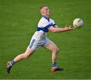 15 August 2020; Sean Lambe of St Vincent's during the Dublin County Senior 1 Football Championship Group 3 Round 3 match between Clontarf and St. Vincent's at Parnell Park in Dublin. Photo by Ramsey Cardy/Sportsfile