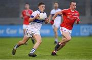 15 August 2020; Sean Lowry of St Vincent's during the Dublin County Senior 1 Football Championship Group 3 Round 3 match between Clontarf and St. Vincent's at Parnell Park in Dublin. Photo by Ramsey Cardy/Sportsfile