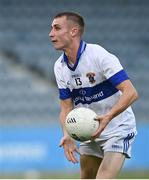 15 August 2020; Greg Murphy of St Vincent's during the Dublin County Senior 1 Football Championship Group 3 Round 3 match between Clontarf and St. Vincent's at Parnell Park in Dublin. Photo by Ramsey Cardy/Sportsfile
