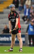 16 August 2020; Billy Dunne of Oulart The Ballagh during the Wexford County Senior Hurling Championship Semi-Final match between Oulart-The Ballagh and Naomh Éanna at Chadwicks Wexford Park in Wexford. Photo by Eóin Noonan/Sportsfile