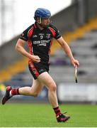16 August 2020; Conor O'Leary of Oulart The Ballagh during the Wexford County Senior Hurling Championship Semi-Final match between Oulart-The Ballagh and Naomh Éanna at Chadwicks Wexford Park in Wexford. Photo by Eóin Noonan/Sportsfile