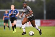15 August 2020; Vanessa Ogbonna of Wexford Youths during the Women's National League match between Athlone Town and Wexford Youths at Athlone Town Stadium in Athlone, Westmeath. Photo by Eóin Noonan/Sportsfile