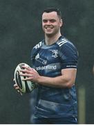 17 August 2020; James Ryan during Leinster Rugby squad training at UCD in Dublin. Photo by Ramsey Cardy/Sportsfile