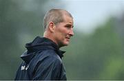 17 August 2020; Senior coach Stuart Lancaster during Leinster Rugby squad training at UCD in Dublin. Photo by Ramsey Cardy/Sportsfile