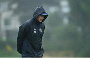17 August 2020; Backs coach Felipe Contepomi during Leinster Rugby squad training at UCD in Dublin. Photo by Ramsey Cardy/Sportsfile